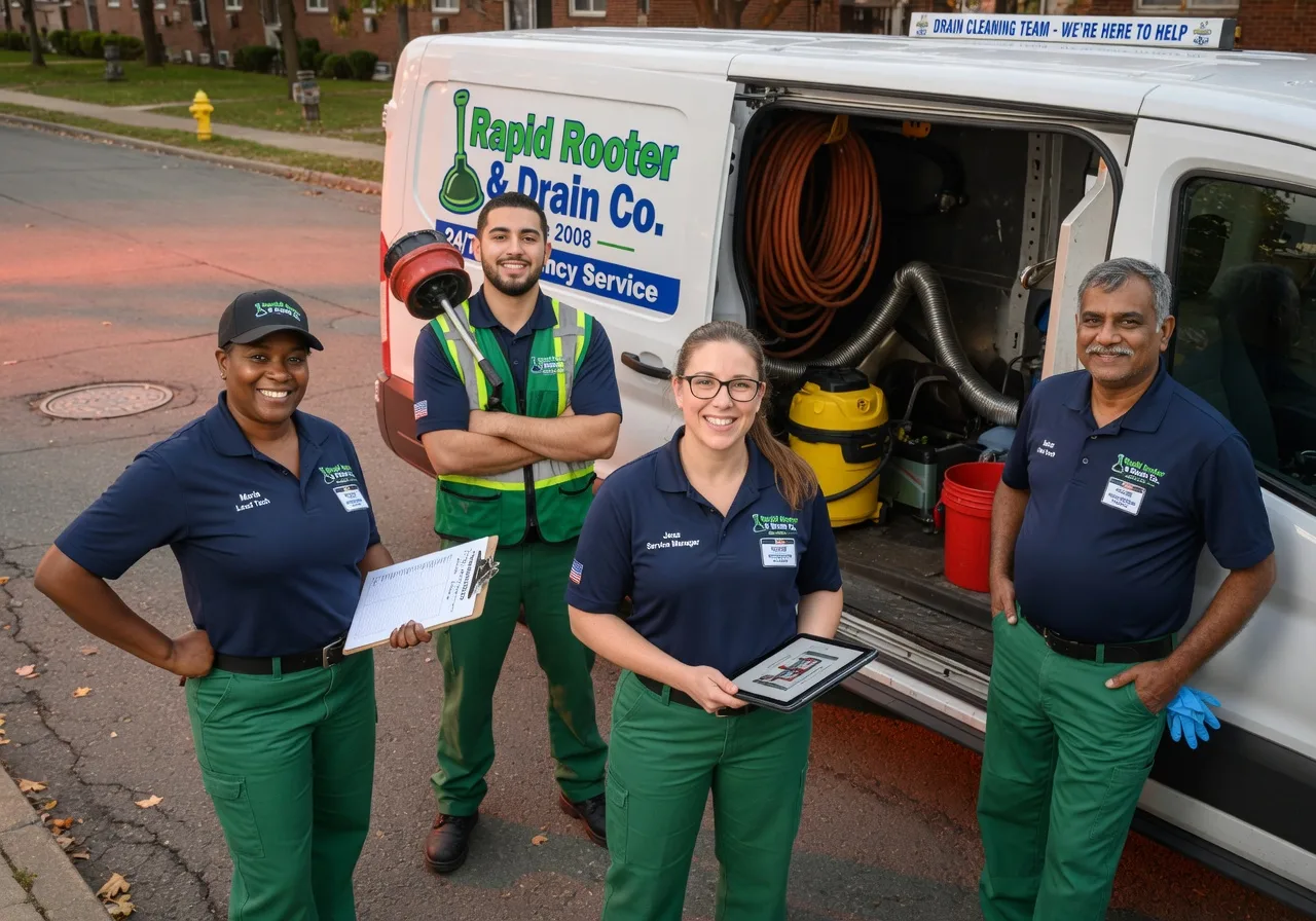 Drain Cleaning company in Plainfield, IA