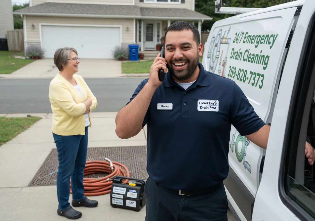 Drain Cleaning Plainfield, IA FAQs
